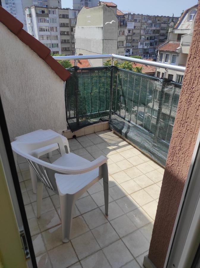 בורגאס Apartment Natalia מראה חיצוני תמונה